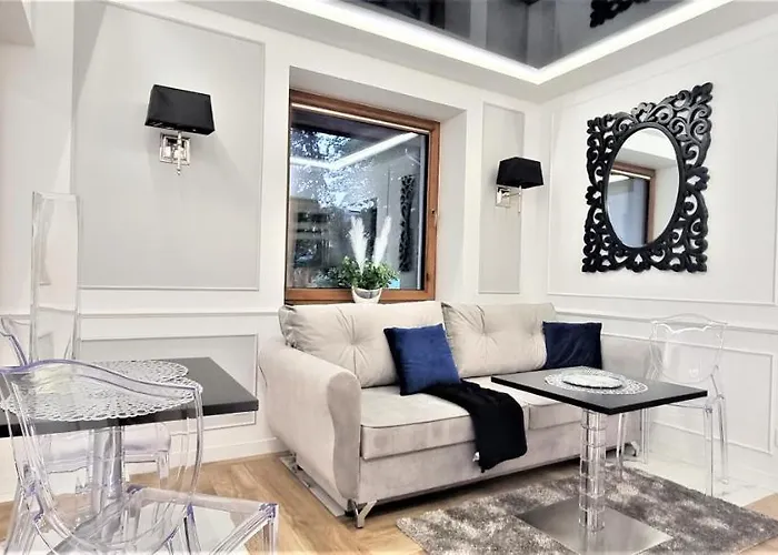 Vip Apartamenty Chalubinskiego Apart