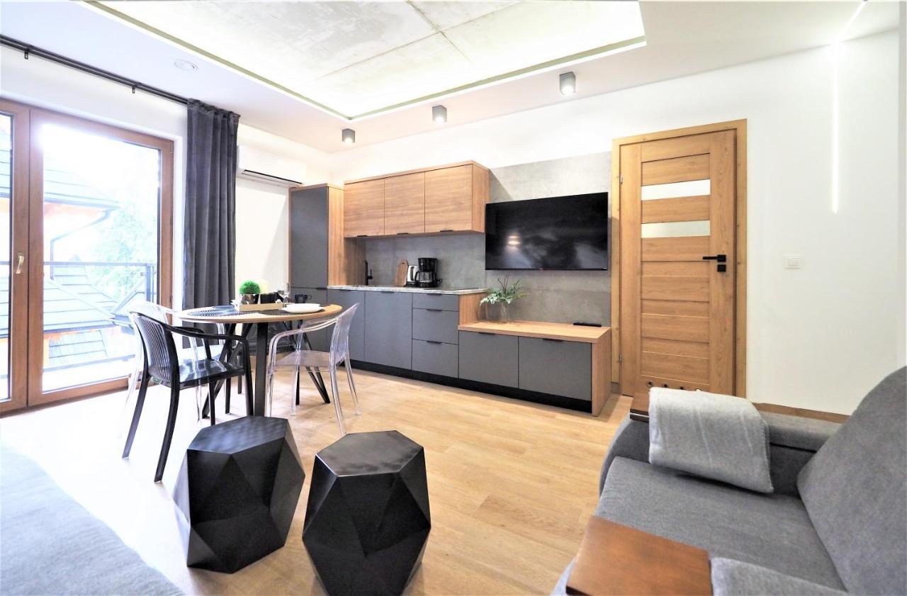 Bed & Breakfast Vip Chalubinskiego Zakopane