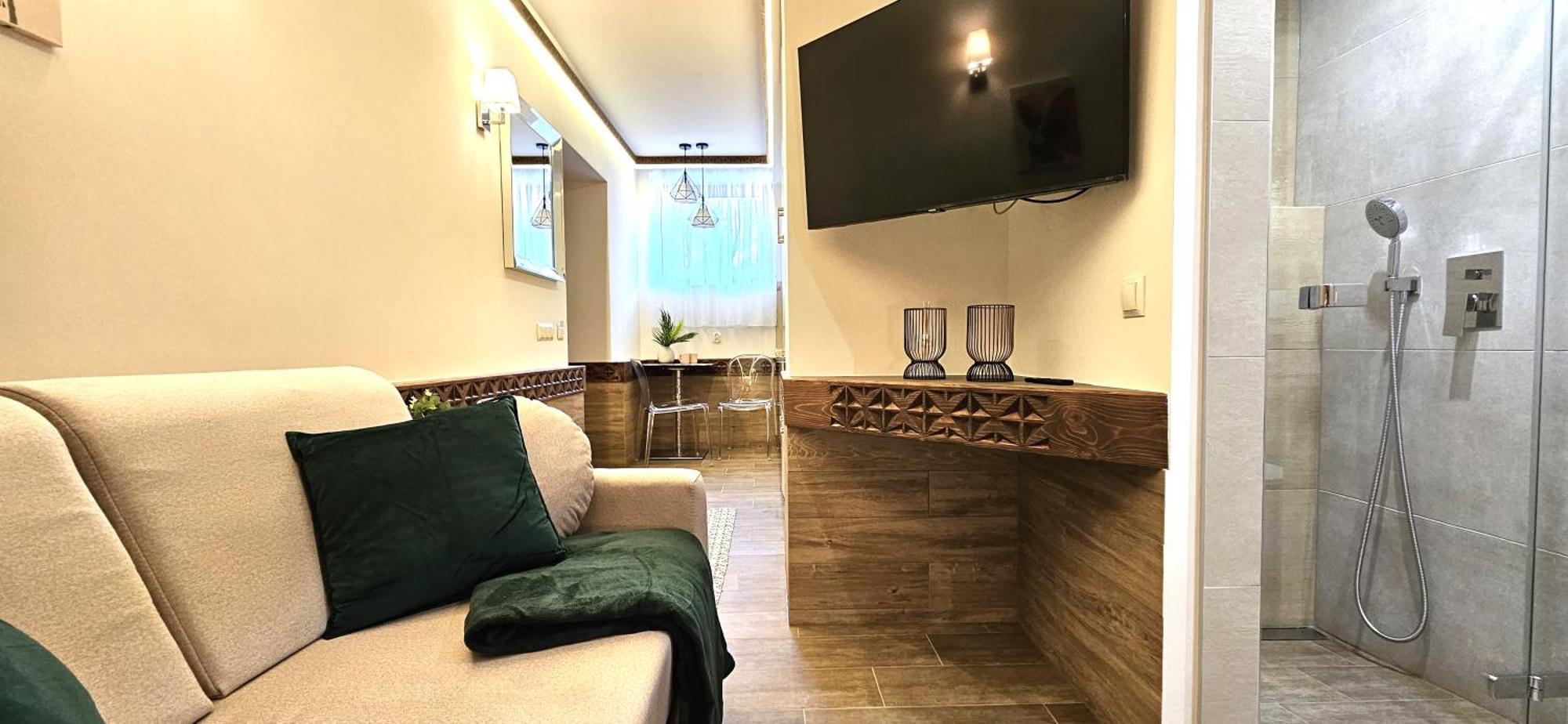 Vip Chalubinskiego Bed & Breakfast *