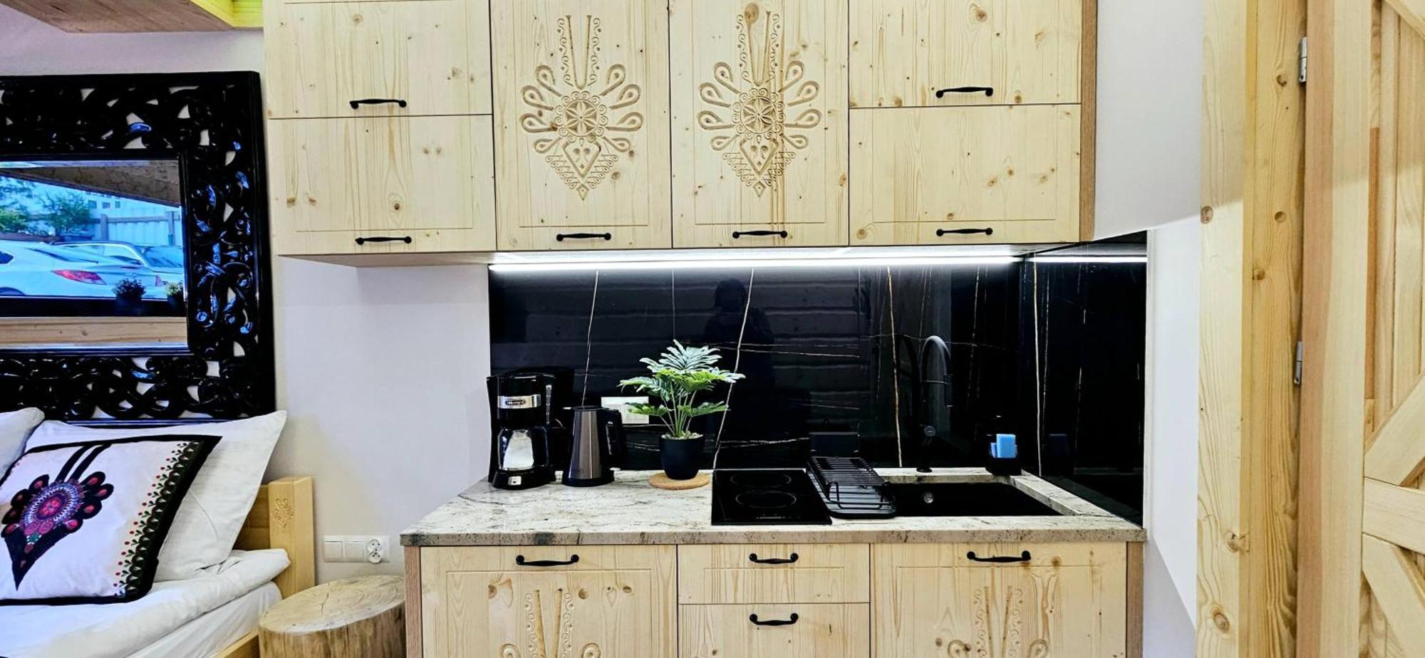 Bed & Breakfast Vip Chalubinskiego Zakopane