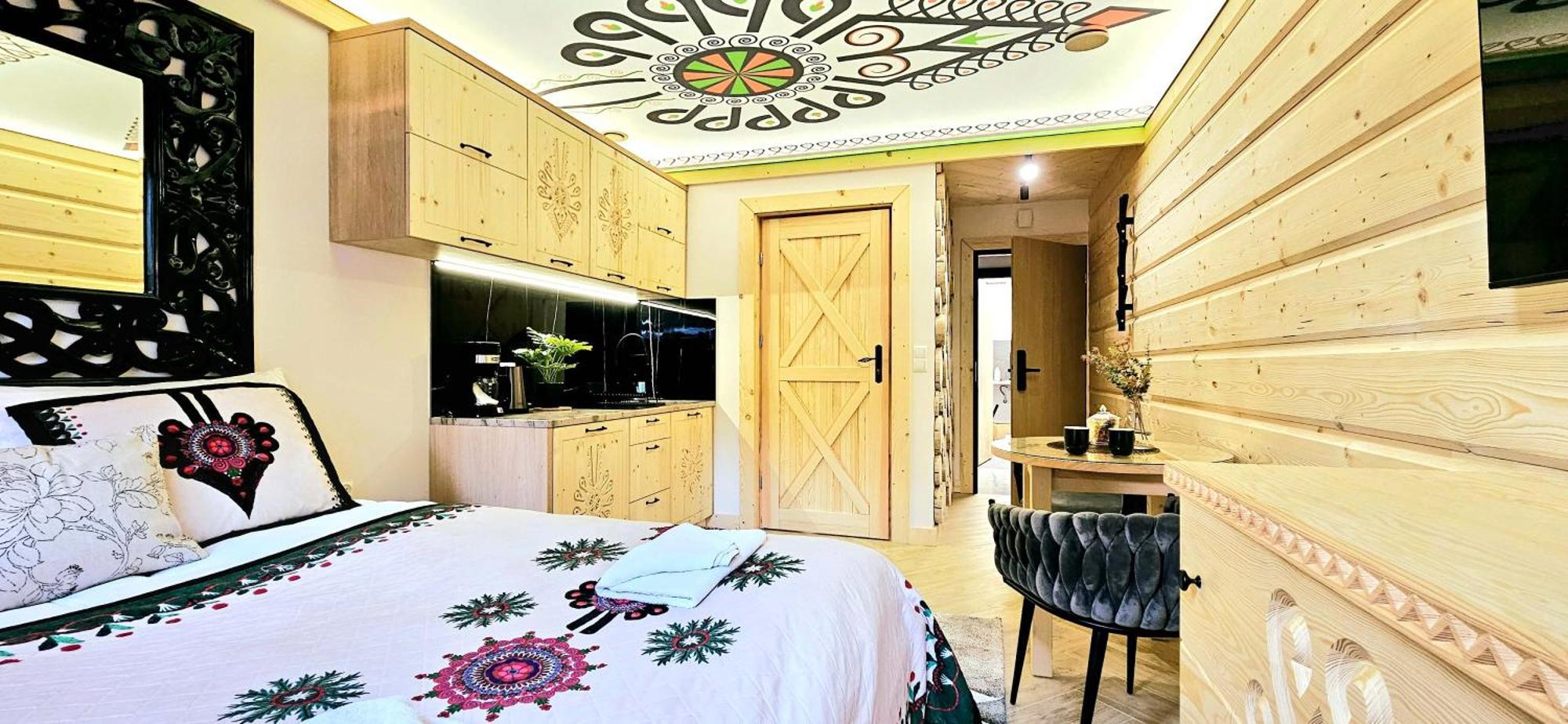 Bed & Breakfast Vip Chalubinskiego Zakopane