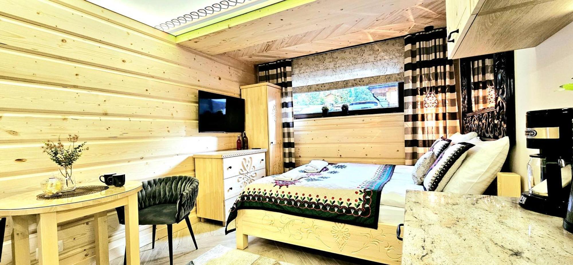 Vip Chalubinskiego Bed & Breakfast