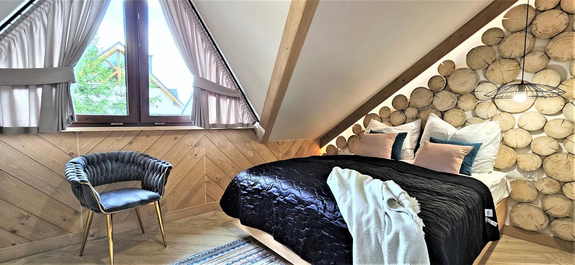 Bed & Breakfast Vip Chalubinskiego Zakopane