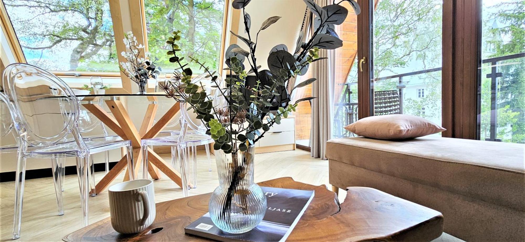 Bed & Breakfast Vip Chalubinskiego Zakopane