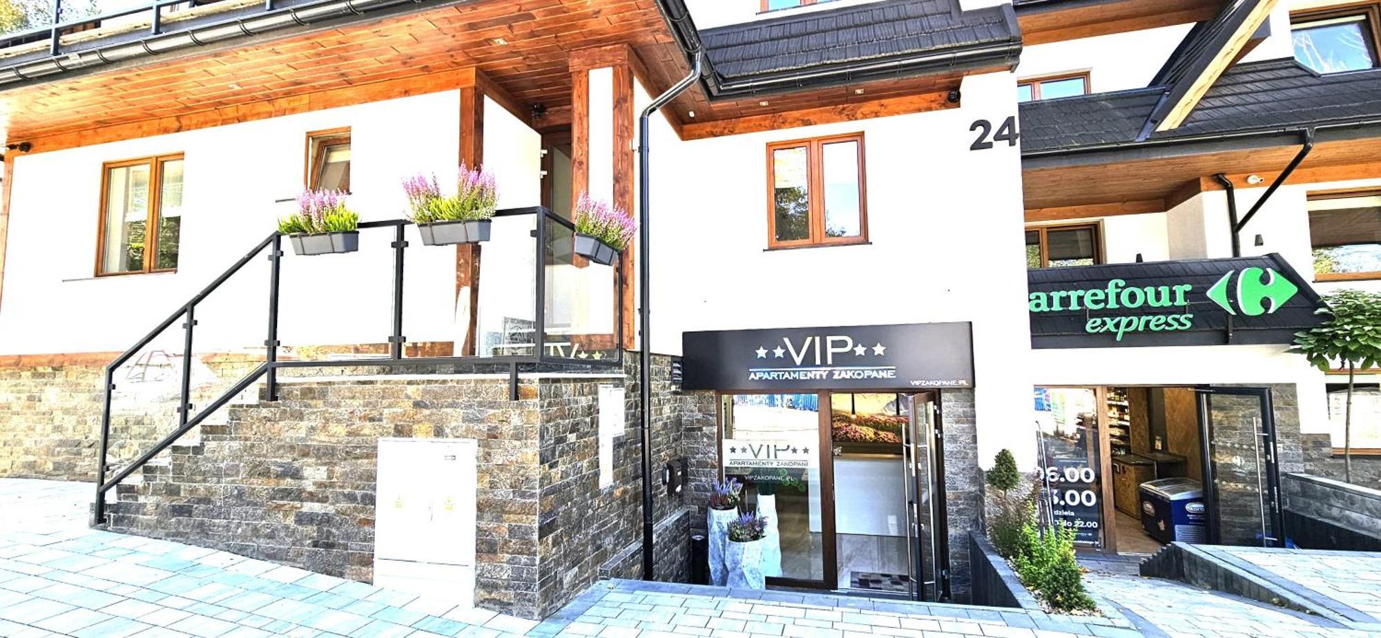 Vip Chalubinskiego Bed & Breakfast