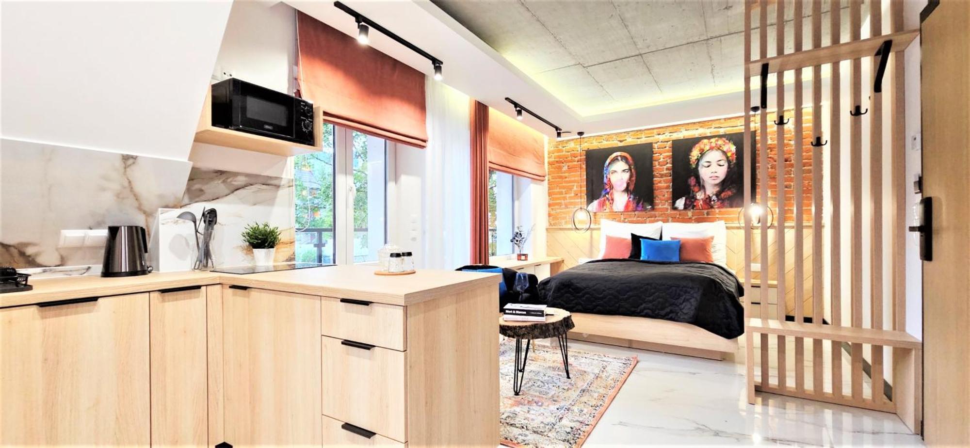 Bed & Breakfast Vip Chalubinskiego *