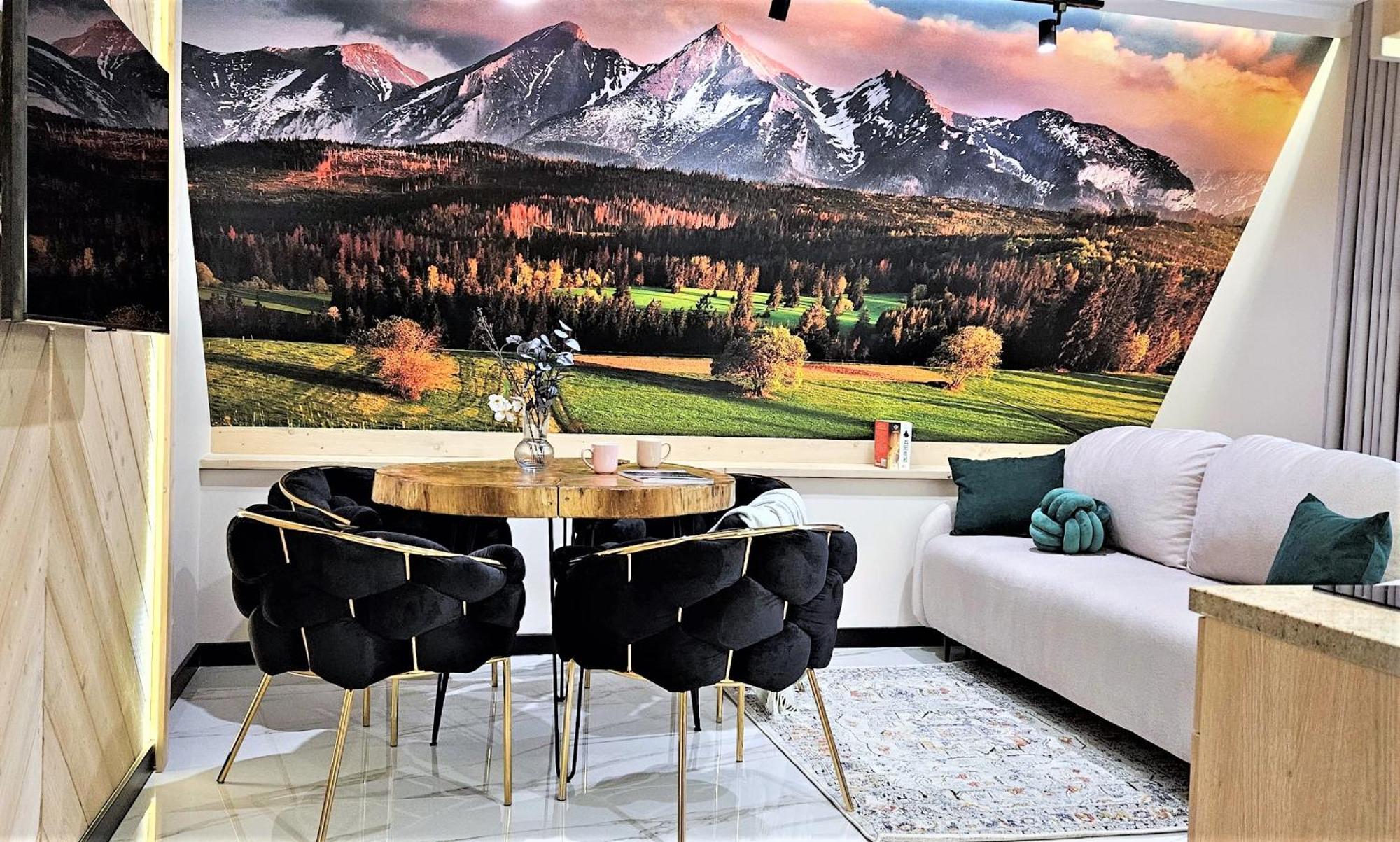 Bed & Breakfast Vip Chalubinskiego Zakopane
